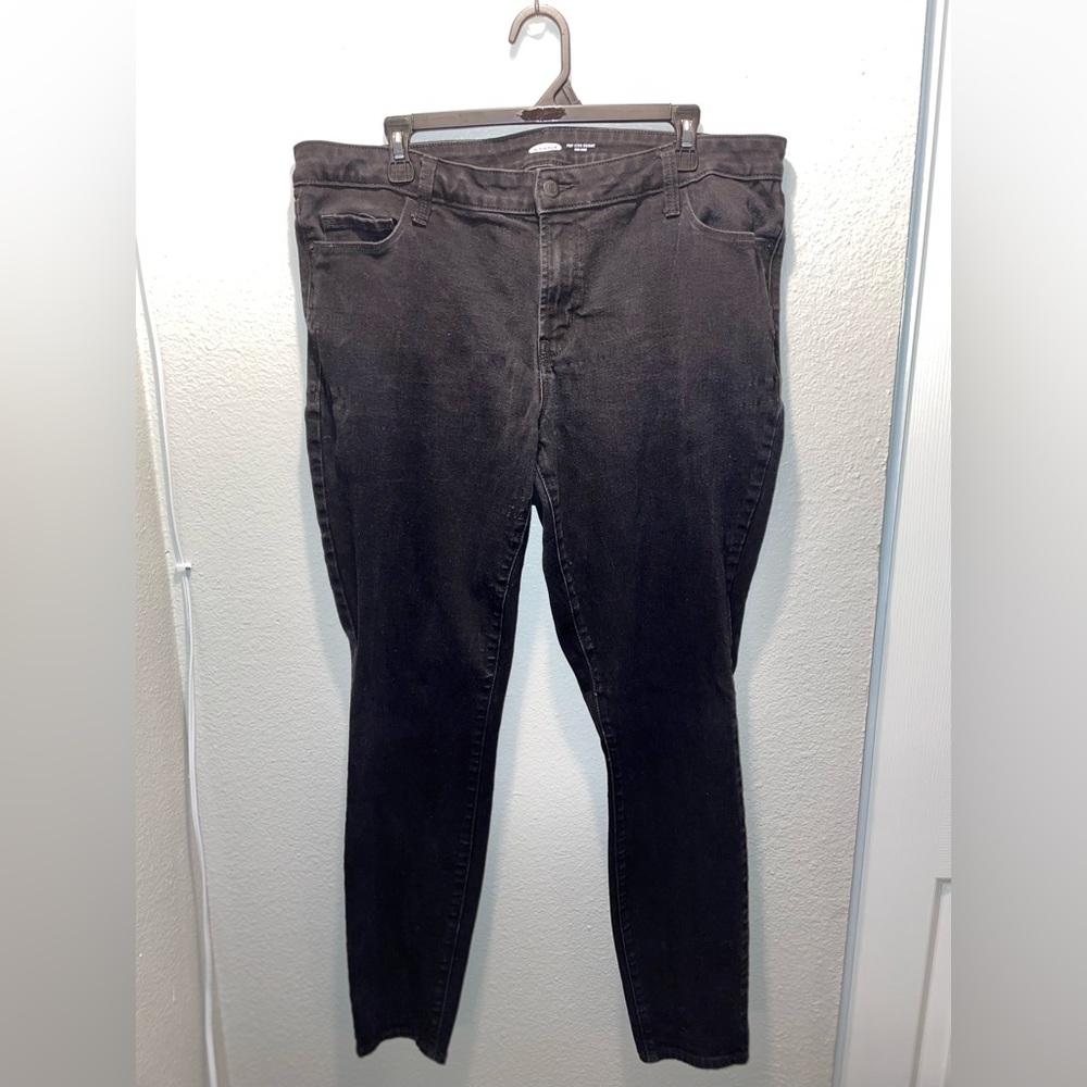 Old Navy Pop Icon jeans